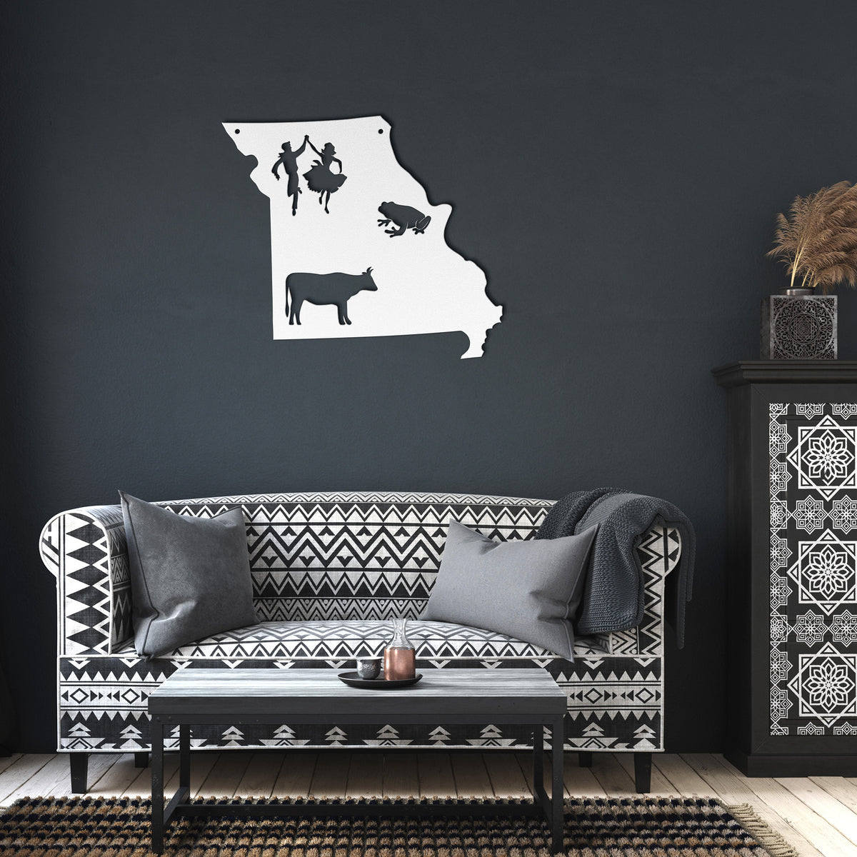 The Show Me State Missouri - Country Proud USA