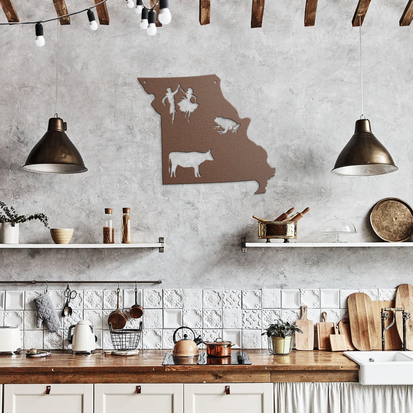 The Show Me State Missouri - Country Proud USA