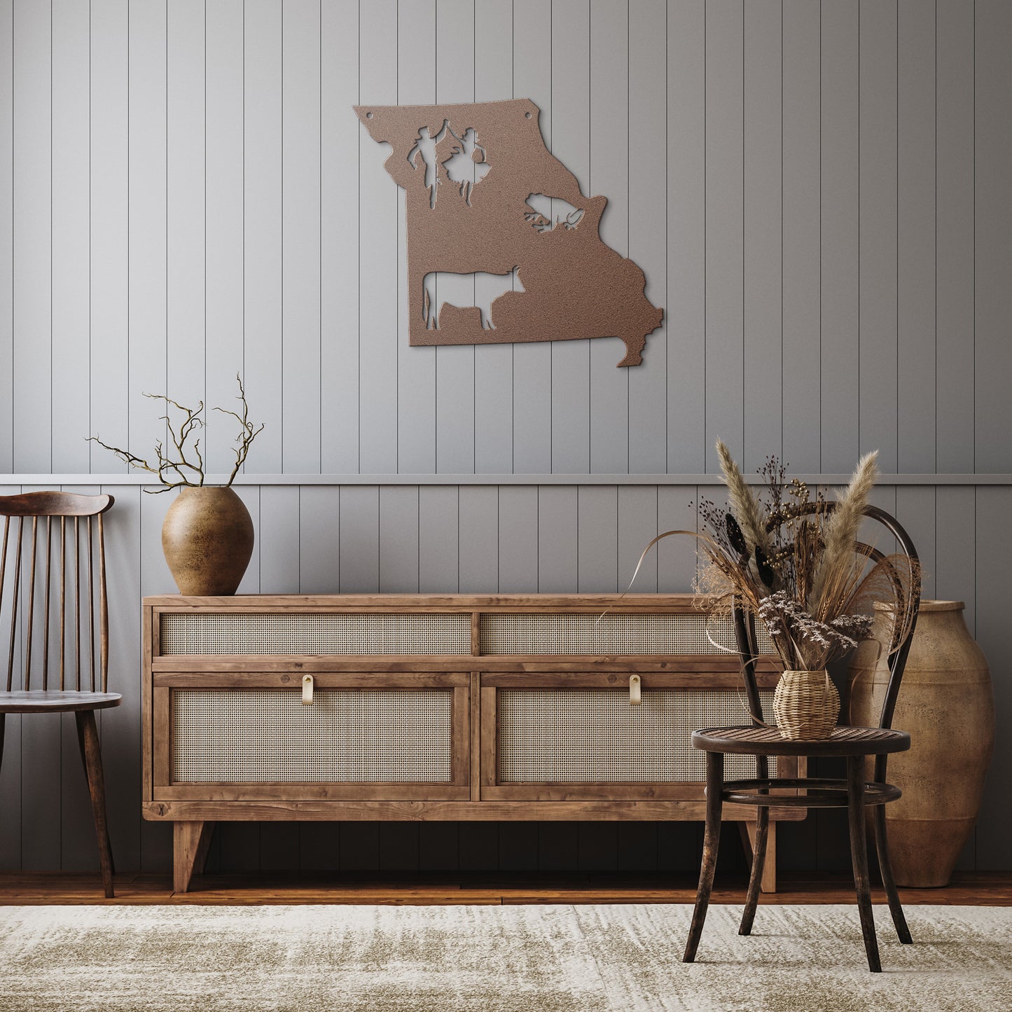 The Show Me State Missouri - Country Proud USA