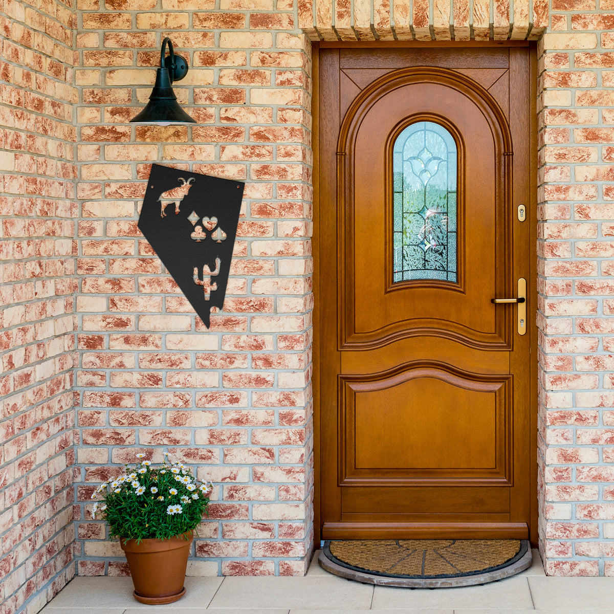 The Silver State Nevada - Country Proud USA