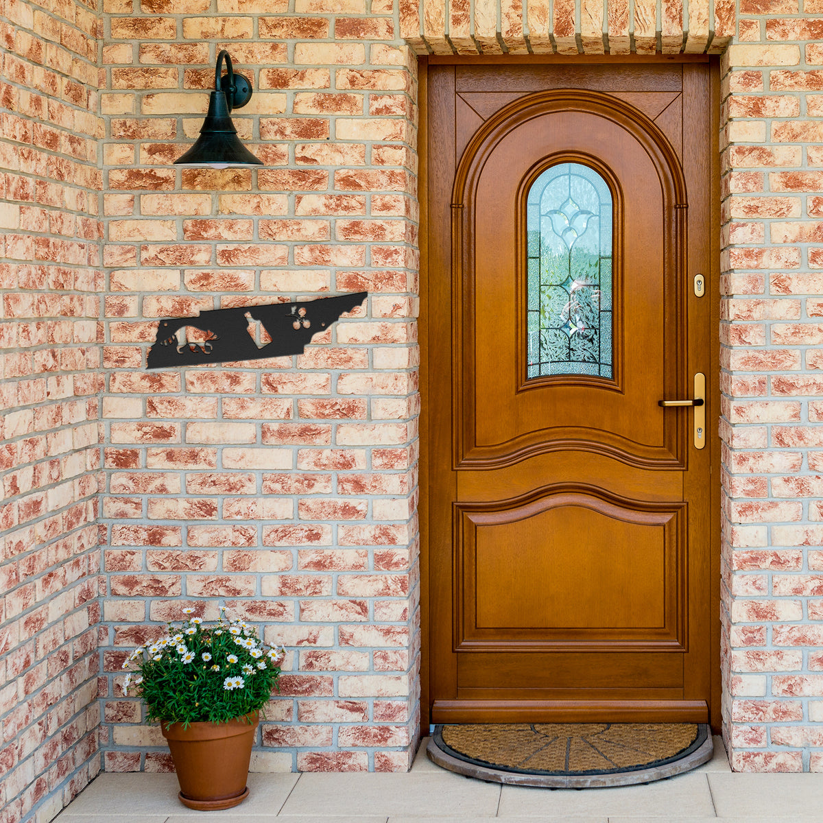 The Volunteer State Tennessee - Country Proud USA