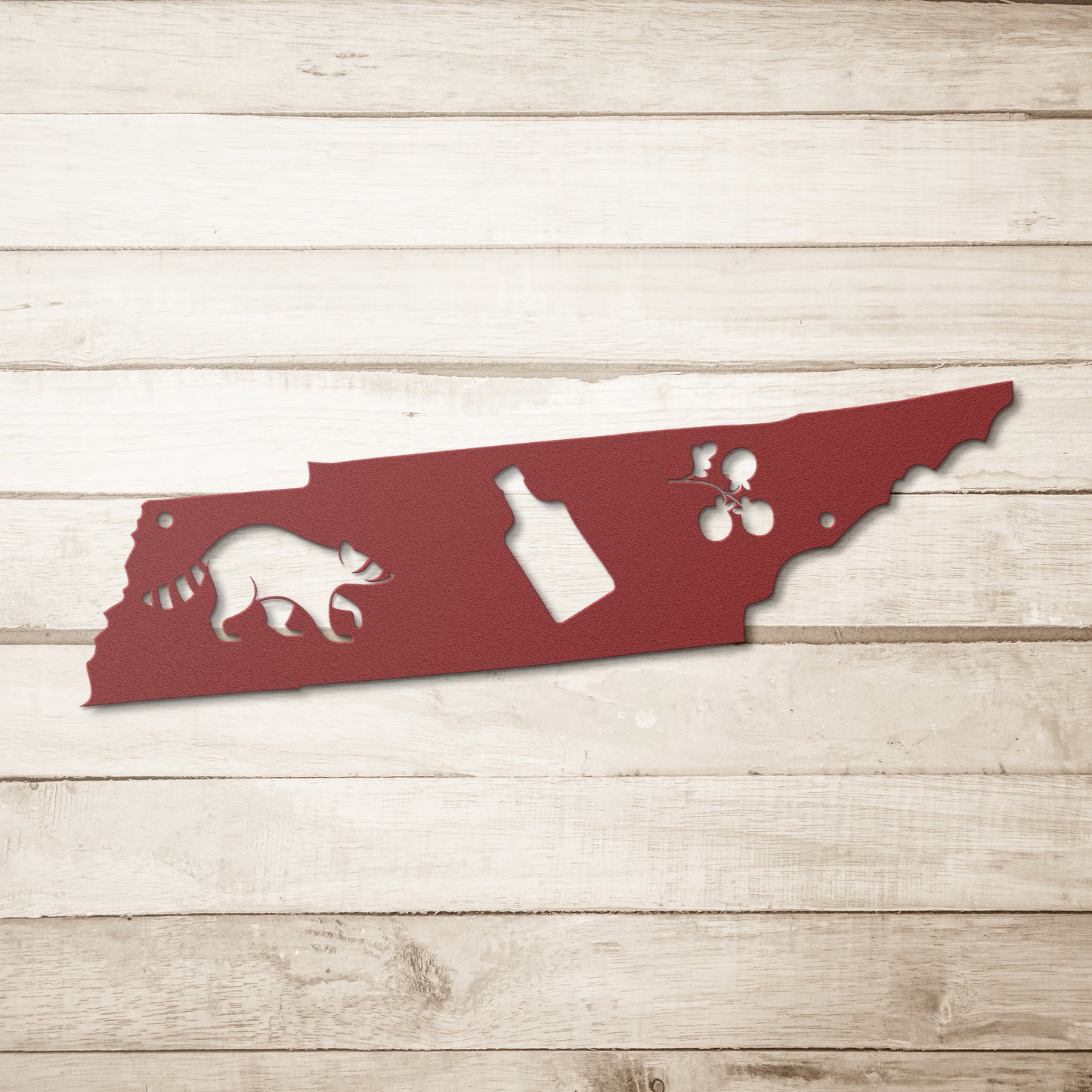 The Volunteer State Tennessee - Country Proud USA