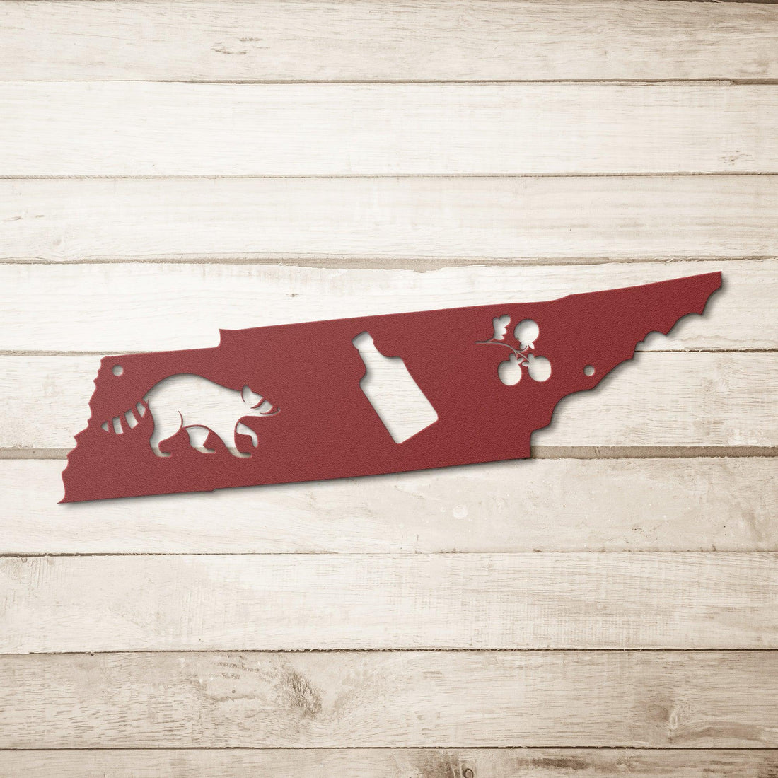 The Volunteer State Tennessee - Country Proud USA
