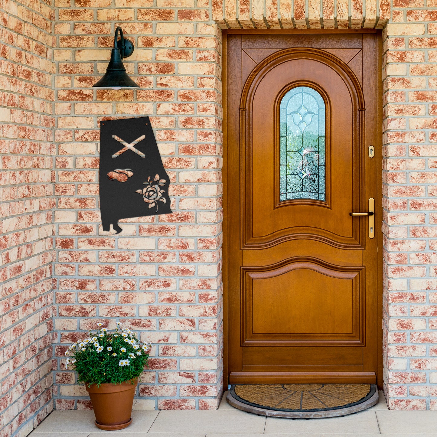 The Yellowhammer State Alabama - Country Proud USA