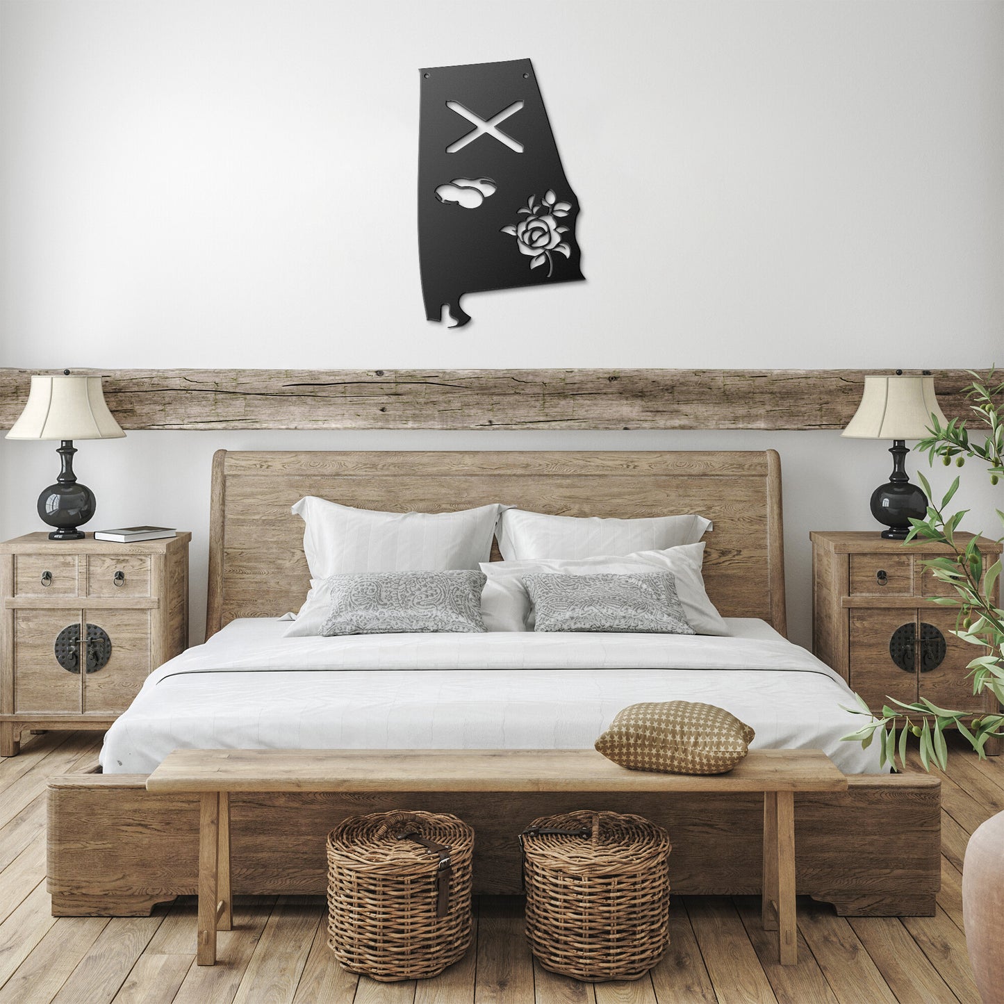 The Yellowhammer State Alabama - Country Proud USA