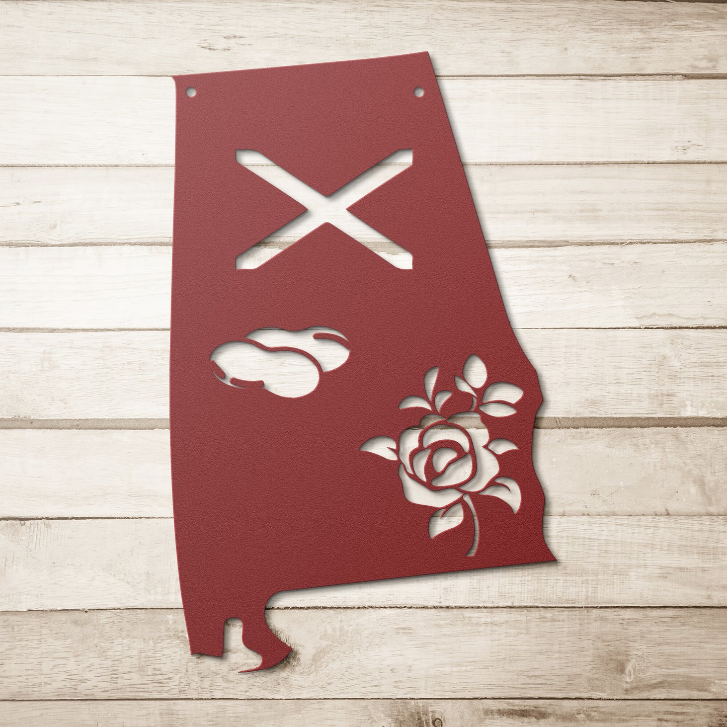 The Yellowhammer State Alabama - Country Proud USA