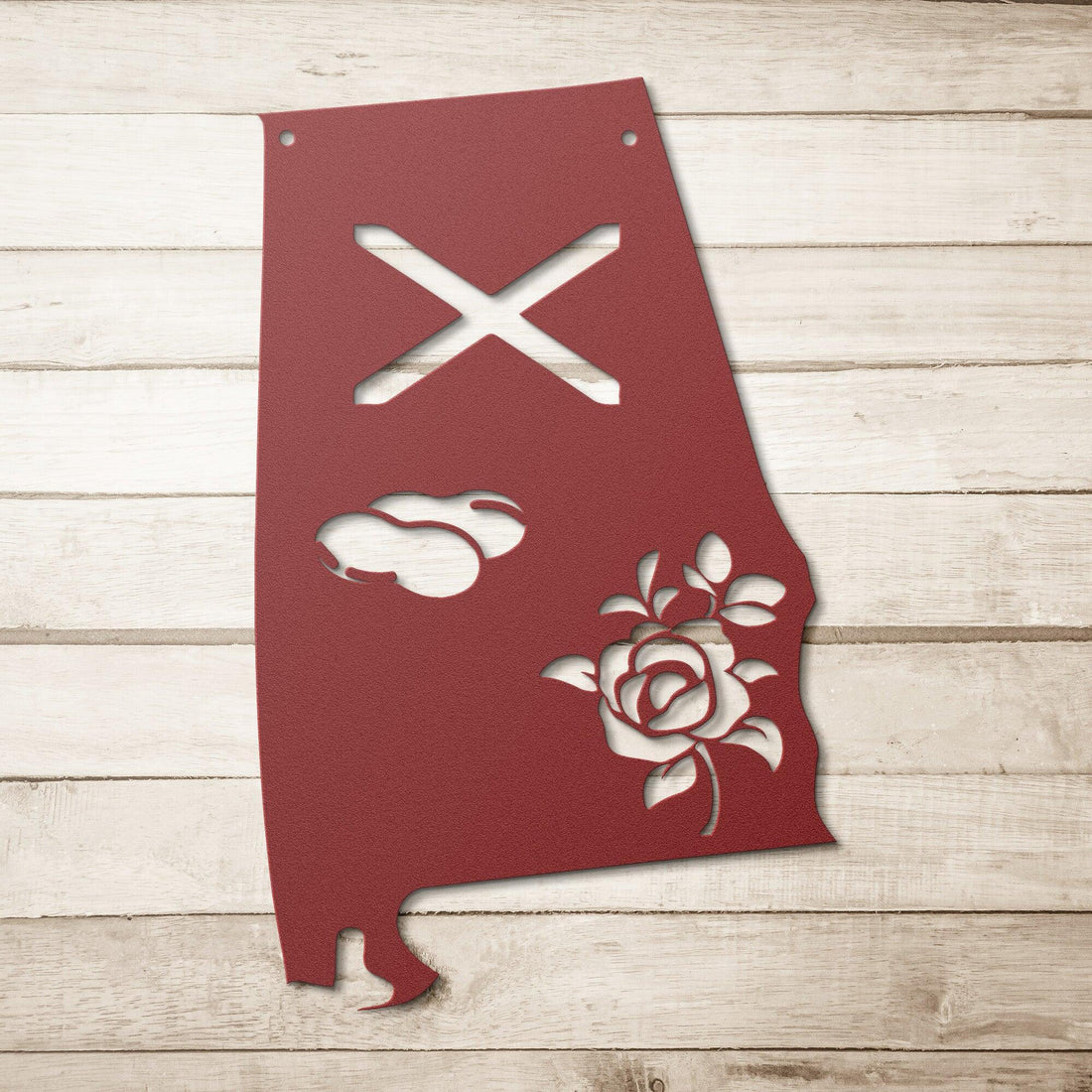 The Yellowhammer State Alabama - Country Proud USA