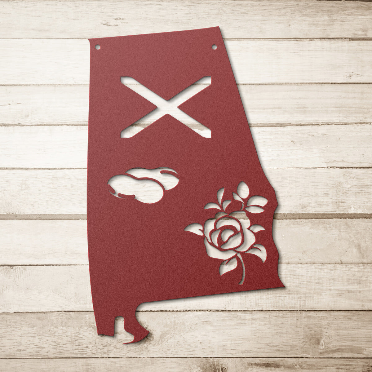 The Yellowhammer State Alabama - Country Proud USA