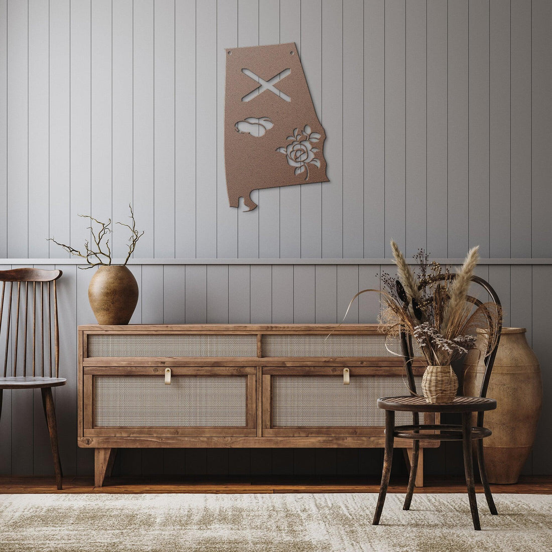 The Yellowhammer State Alabama - Country Proud USA