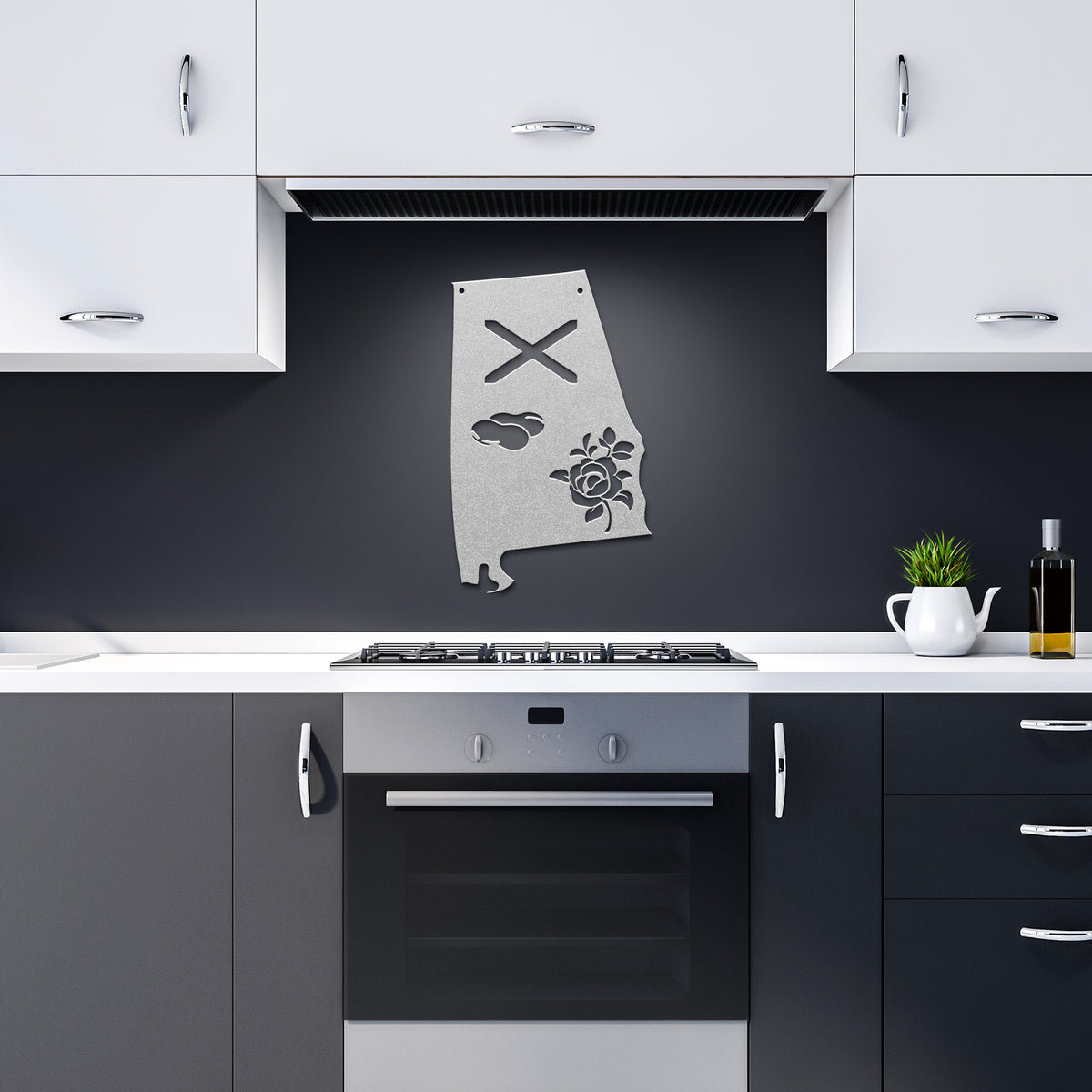 The Yellowhammer State Alabama - Country Proud USA