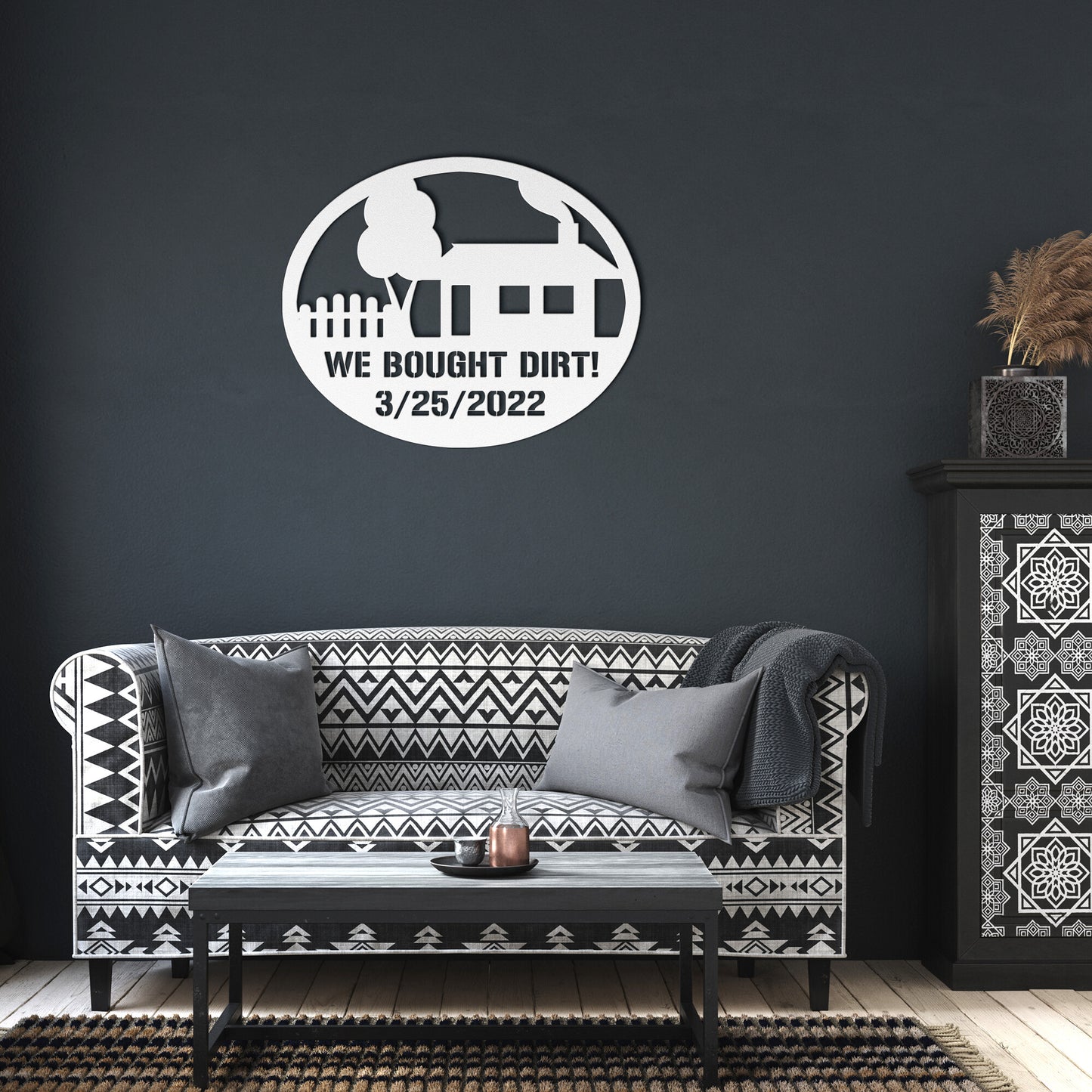 We Bought a House - Country Proud USA