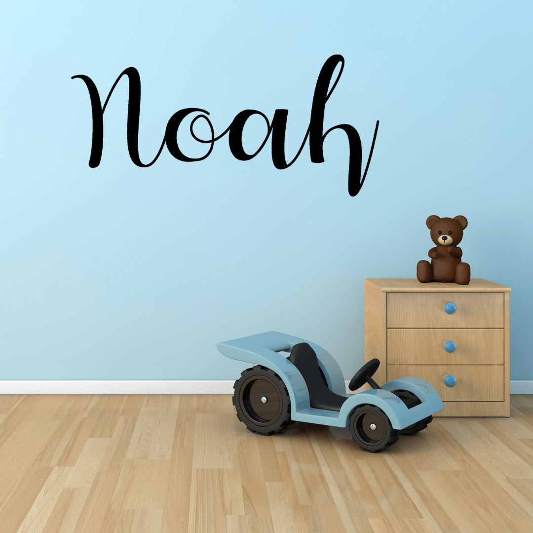 Your Name in Script - Country Proud USA