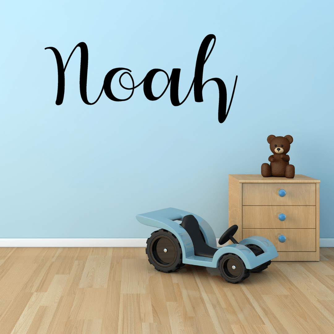 Your Name in Script - Country Proud USA